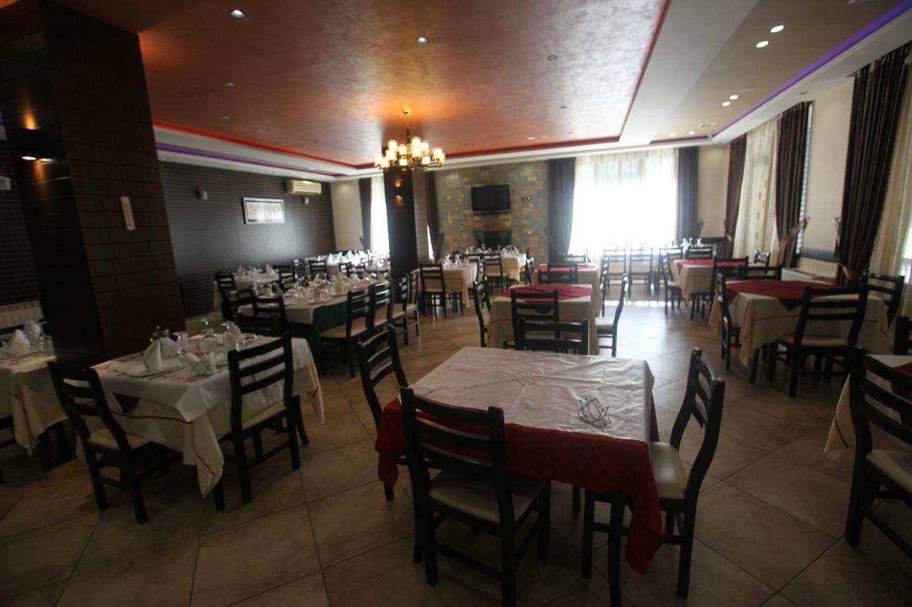 Guesthouse Hamiti Llogara Dukat Exterior photo