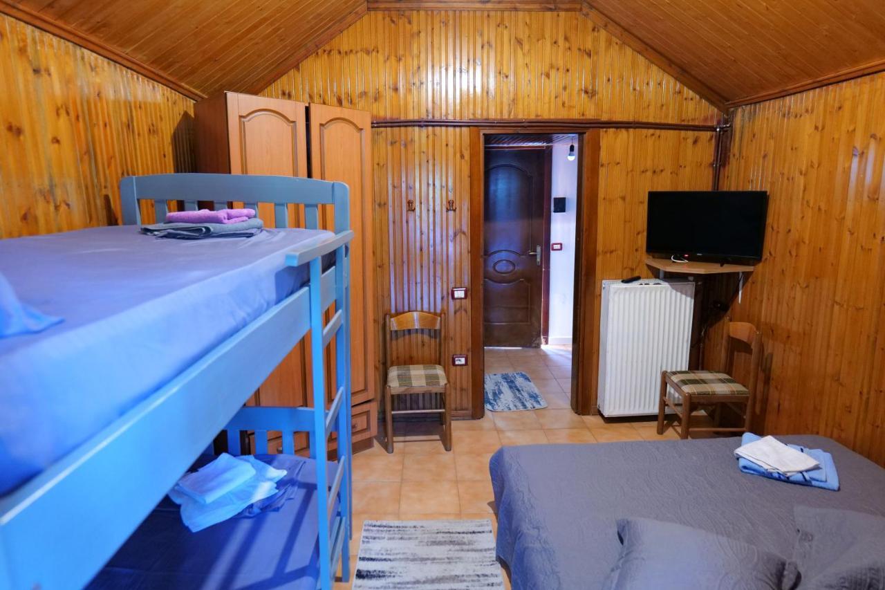 Guesthouse Hamiti Llogara Dukat Exterior photo