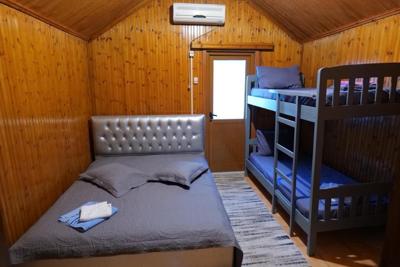 Guesthouse Hamiti Llogara Dukat Exterior photo