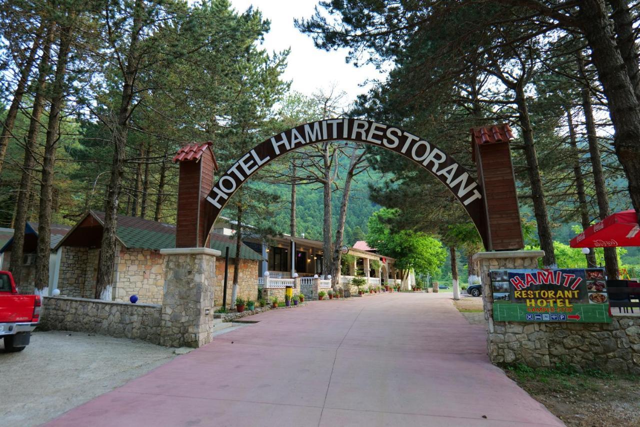 Guesthouse Hamiti Llogara Dukat Exterior photo