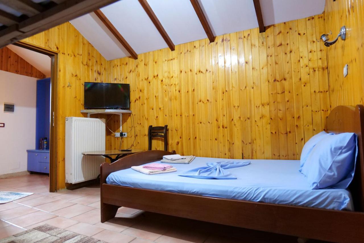 Guesthouse Hamiti Llogara Dukat Exterior photo