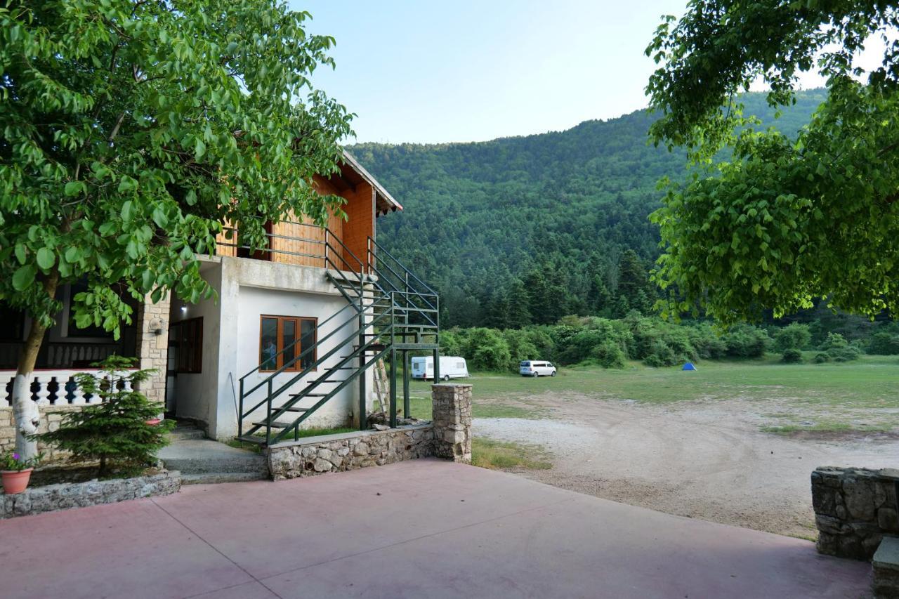 Guesthouse Hamiti Llogara Dukat Exterior photo