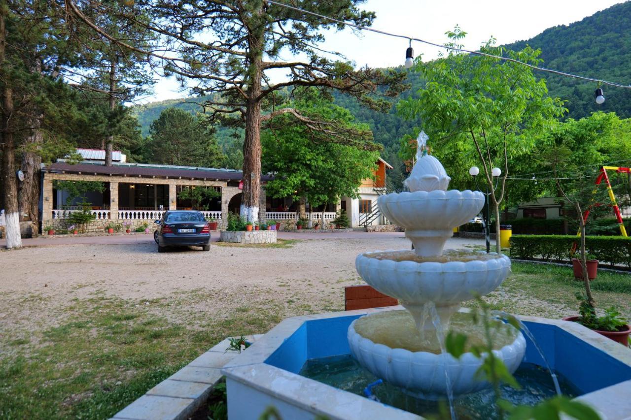 Guesthouse Hamiti Llogara Dukat Exterior photo
