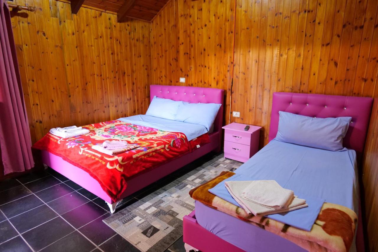 Guesthouse Hamiti Llogara Dukat Exterior photo