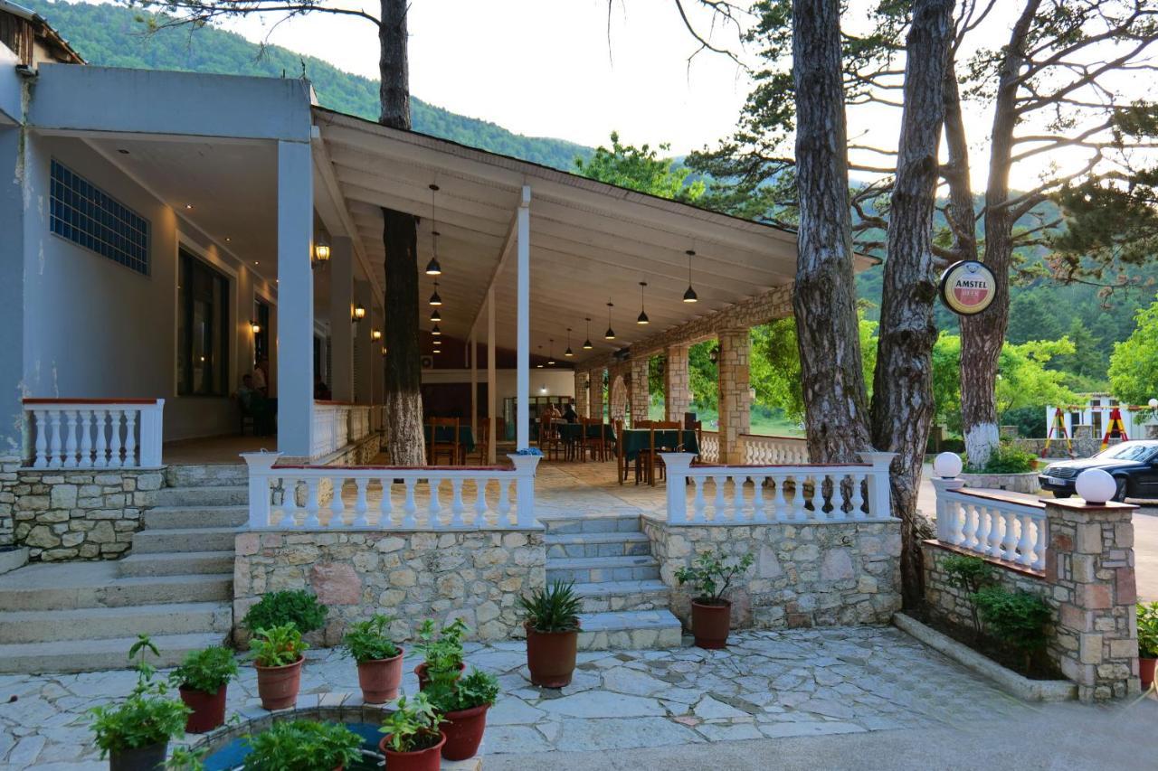 Guesthouse Hamiti Llogara Dukat Exterior photo