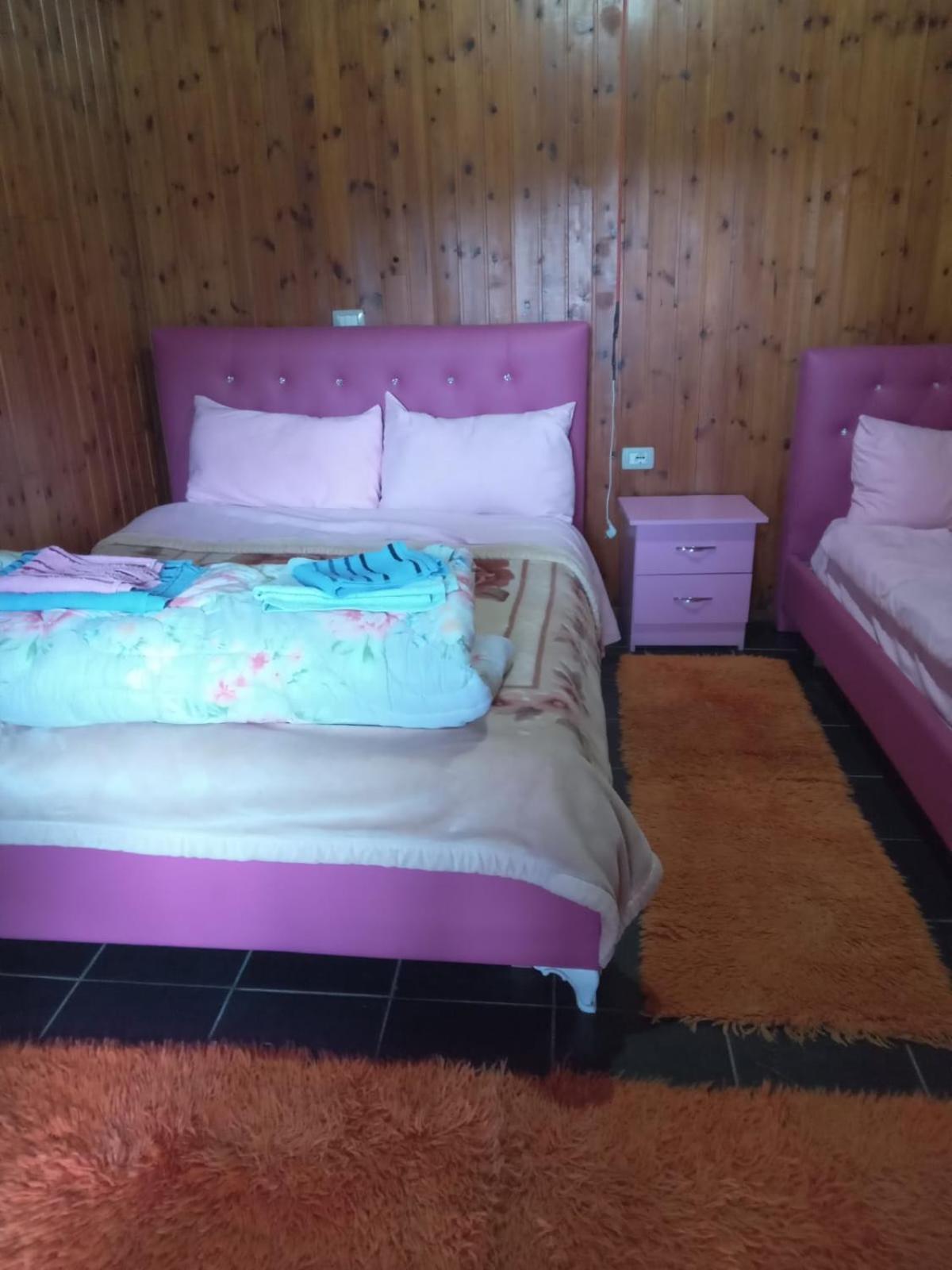 Guesthouse Hamiti Llogara Dukat Exterior photo