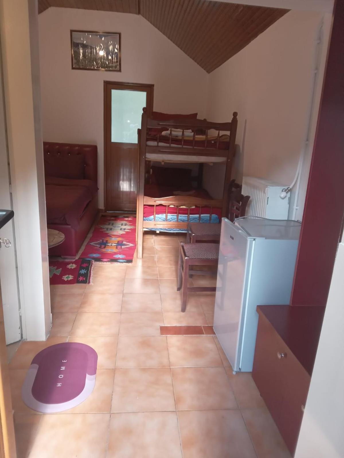 Guesthouse Hamiti Llogara Dukat Exterior photo