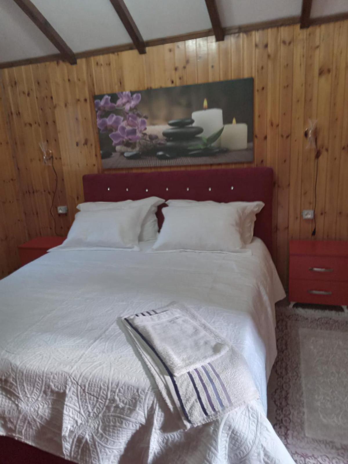 Guesthouse Hamiti Llogara Dukat Exterior photo
